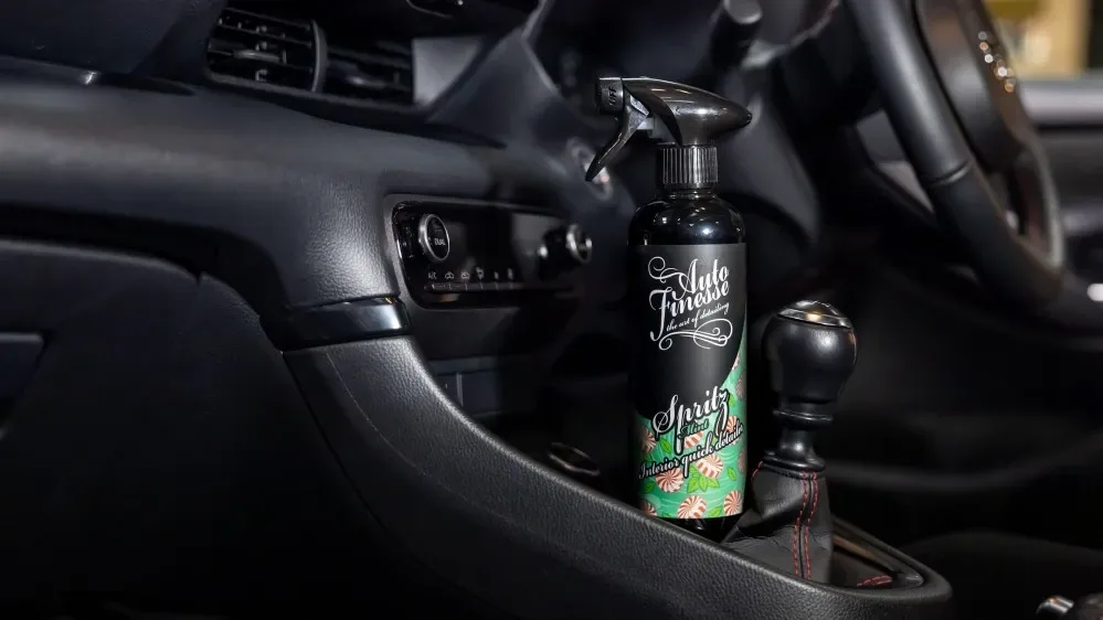 Detailer na interiér Auto Finesse Spritz 500 ml - limitovaná edice Mint — detail produktu 2