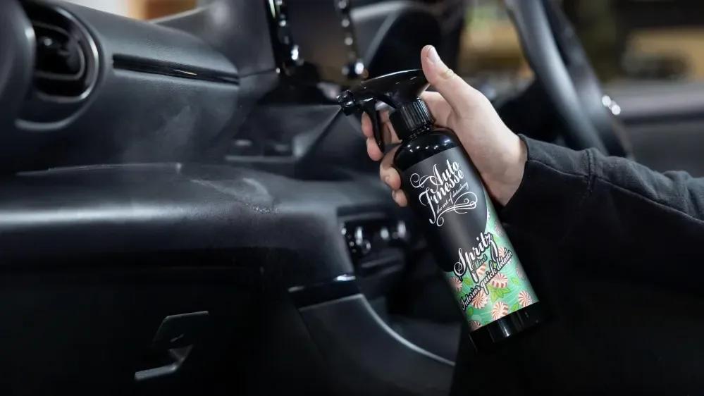 Detailer na interiér Auto Finesse Spritz 500 ml - limitovaná edice Mint — detail produktu 4