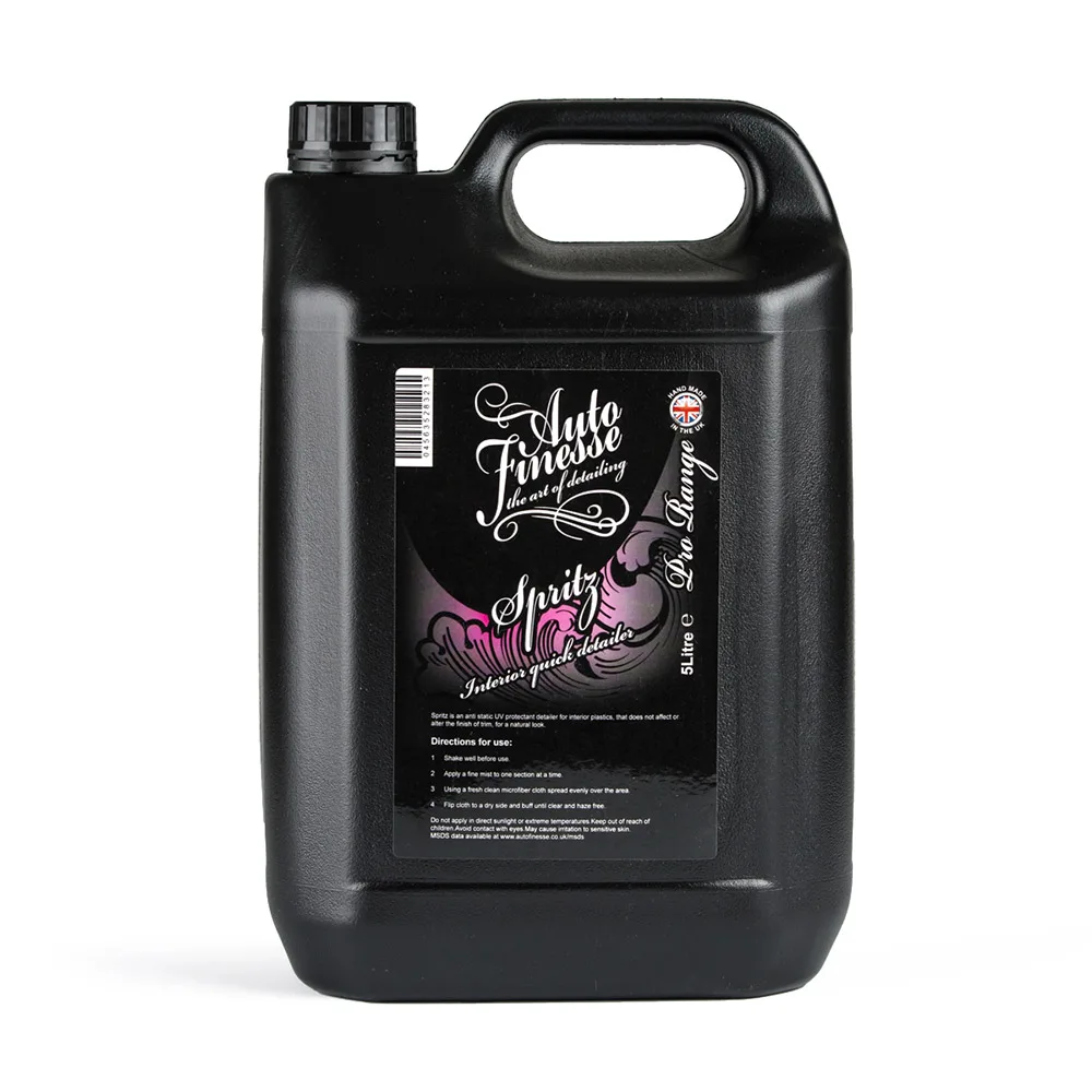 Detailer na interiér Auto Finesse Spritz 5000 ml
