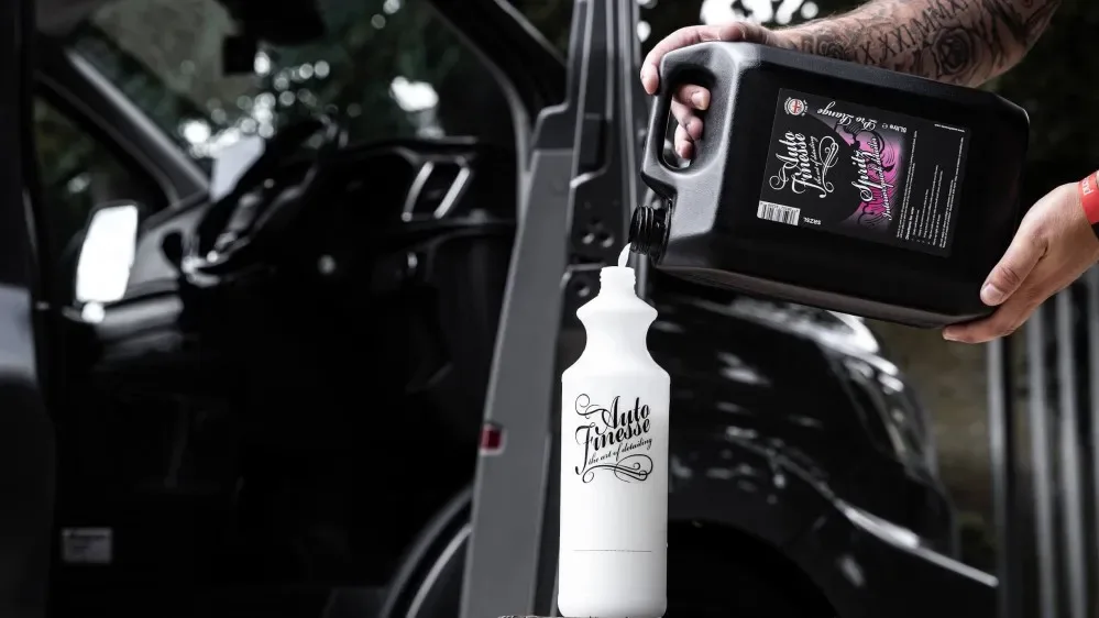 Detailer na interiér Auto Finesse Spritz 5000 ml — detail produktu 2