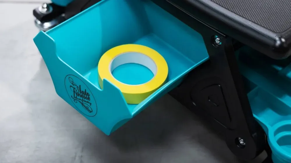 Detailingové sedátko Auto Finesse Creeper Seat — detail produktu 3