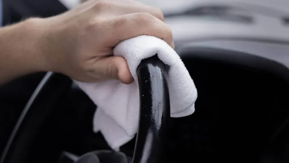 Dezinfekce interiéru Auto Finesse Wipe Out 1000 ml — detail produktu 4