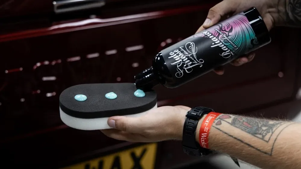 Duální aplikátor Auto Finesse — detail produktu 2