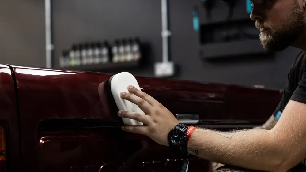 Duální aplikátor Auto Finesse — detail produktu 3