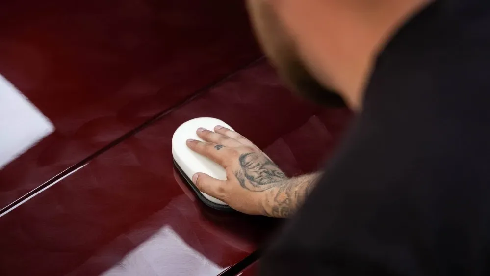 Duální aplikátor Auto Finesse — detail produktu 4