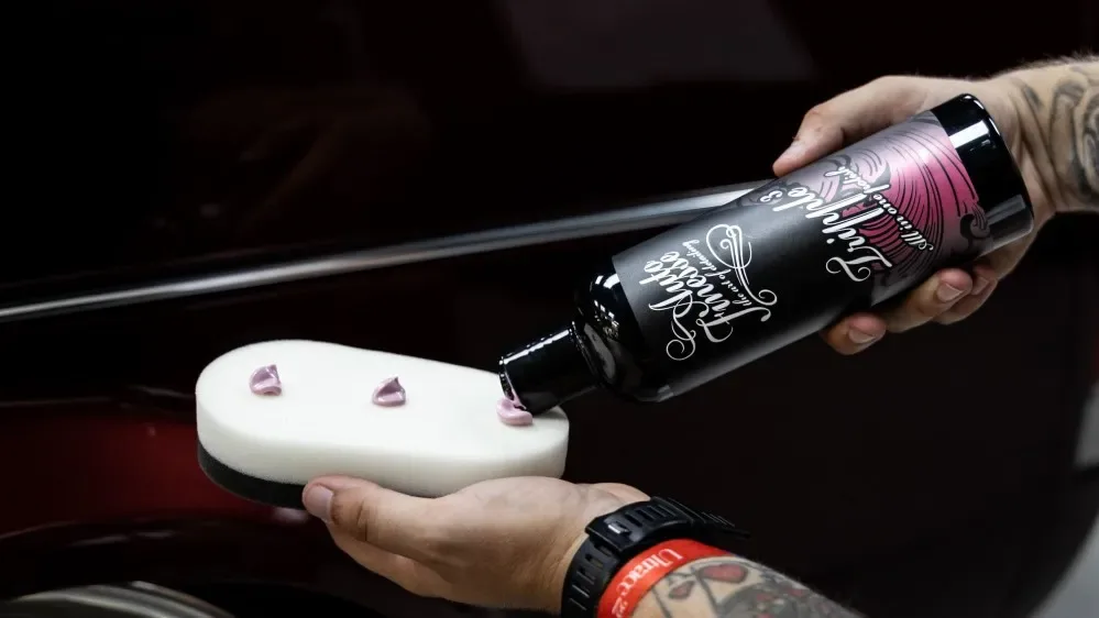 Duální aplikátor Auto Finesse — detail produktu 5