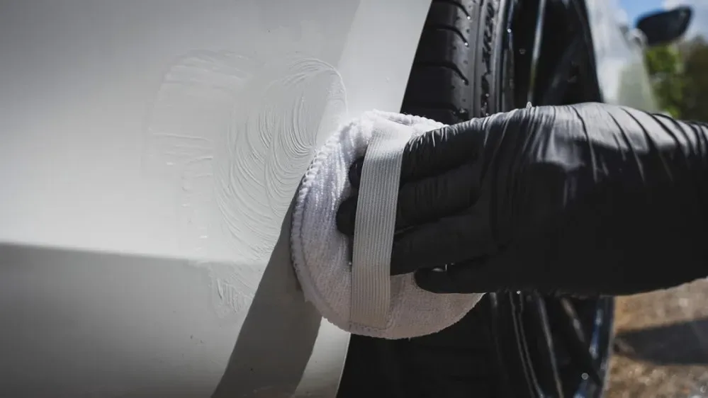 Gelový Odstraňovač asfaltu a lepidel Auto Finesse ObliTARate Gel 1000 ml — detail produktu 4