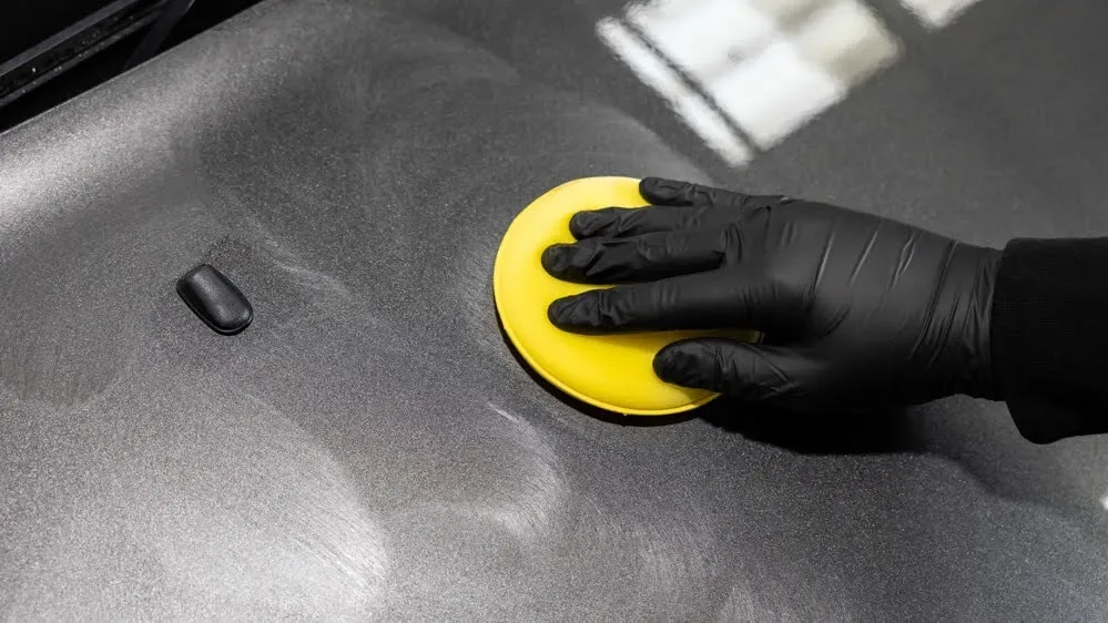 Grafenový krémový vosk Auto Finesse Graphene 500 ml — detail produktu 2