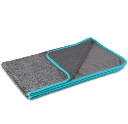 Hedvábný sušící ručník Auto Finesse Silk  62 x 92 cm