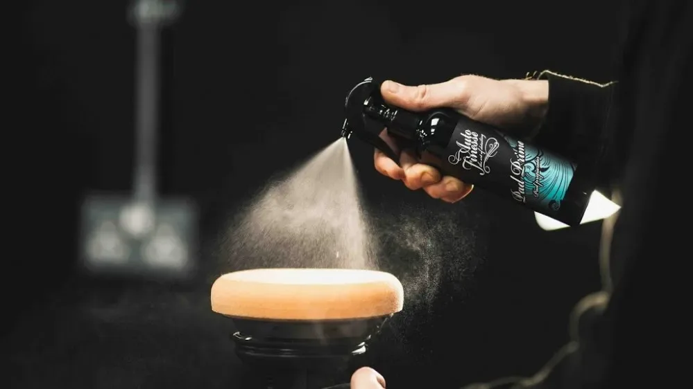 Hrubá leštící pasta Auto Finesse Revitalise No:1 pro první krok leštění 500 ml — detail produktu 2