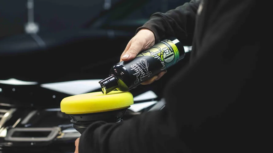 Jednokroková lešticí pasta Auto Finesse One Step 250 ml — detail produktu 4