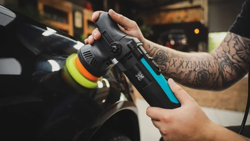 Jednokroková lešticí pasta Auto Finesse One Step 500 ml — detail produktu 4