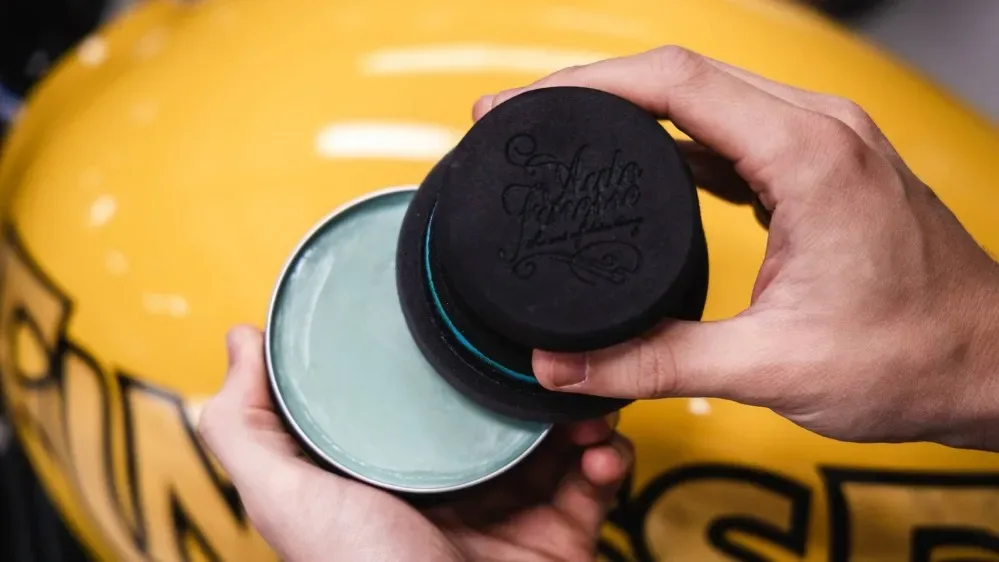 Karnaubský vosk Auto Finesse Essence 150 g — detail produktu 3