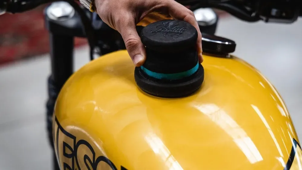 Karnaubský vosk Auto Finesse Essence 150 g — detail produktu 4