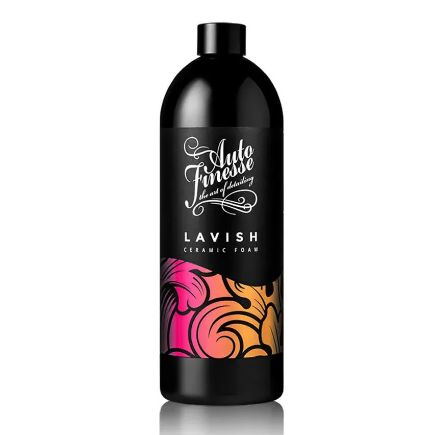 Keramická aktivní pěna pro předmytí Auto Finesse Lavish 1000 ml