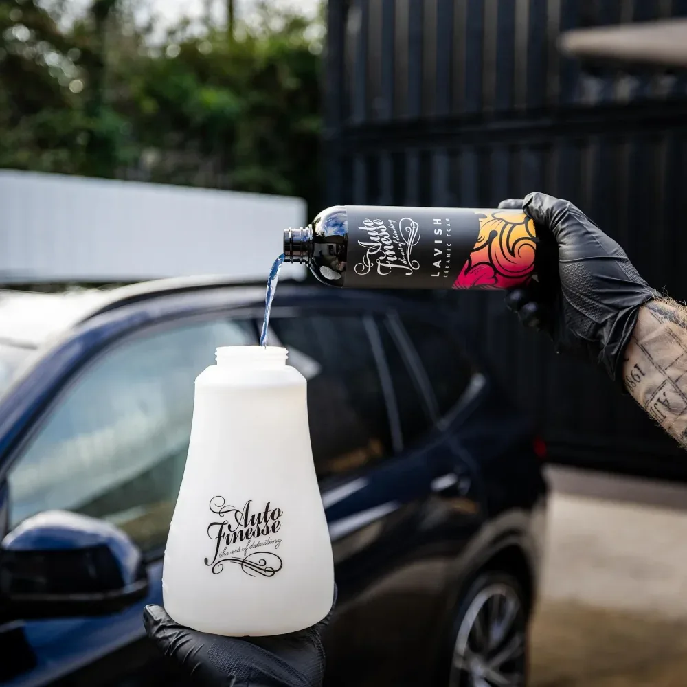 Keramická aktivní pěna pro předmytí Auto Finesse Lavish 1000 ml — detail produktu 2