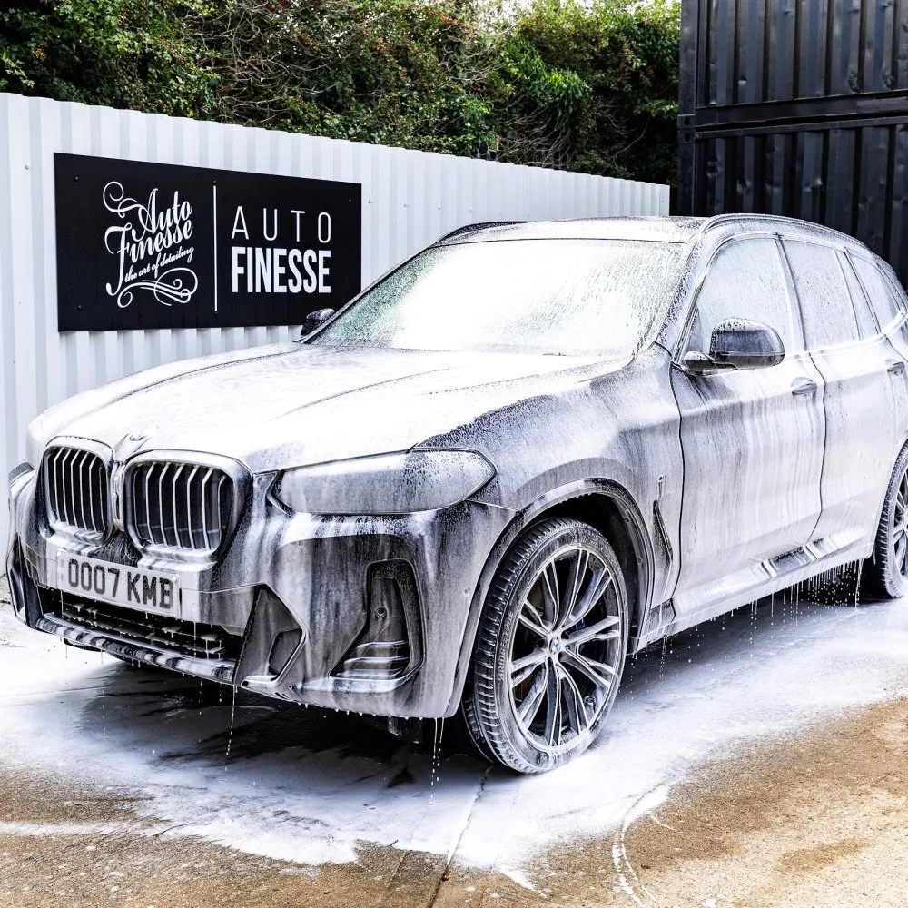 Keramická aktivní pěna pro předmytí Auto Finesse Lavish 1000 ml — detail produktu 5