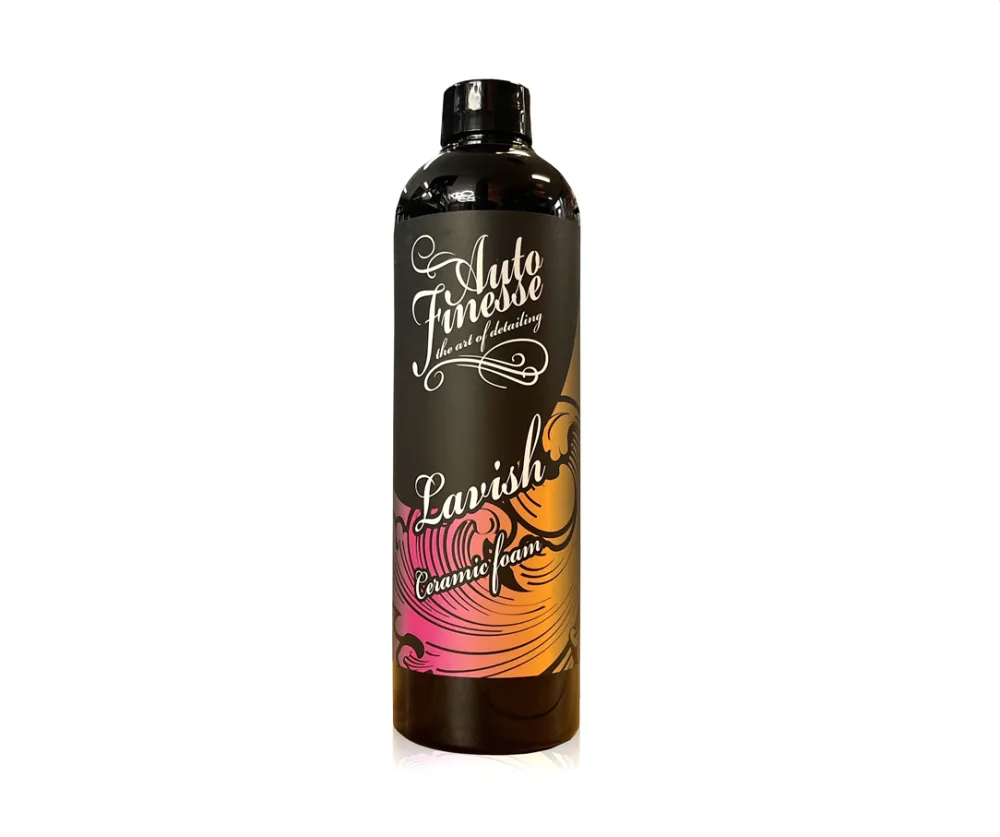 Keramická aktivní pěna pro předmytí Auto Finesse Lavish 500 ml