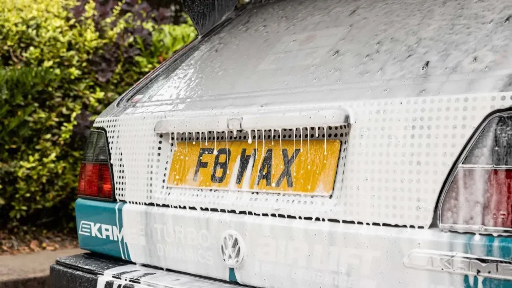 Keramická aktivní pěna pro předmytí Auto Finesse Lavish 500 ml — detail produktu 3