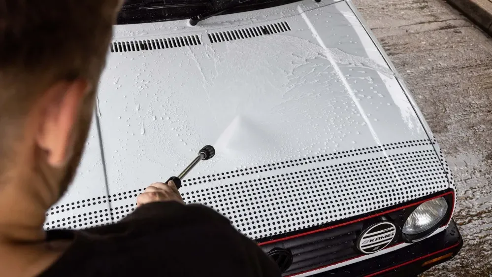 Keramická aktivní pěna pro předmytí Auto Finesse Lavish 500 ml — detail produktu 4