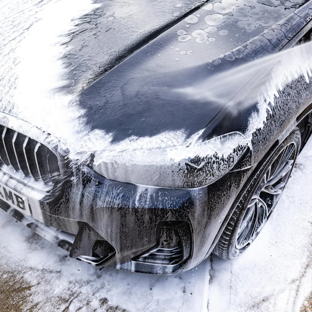 Keramická aktivní pěna pro předmytí Auto Finesse Lavish 5000 ml — detail produktu 2