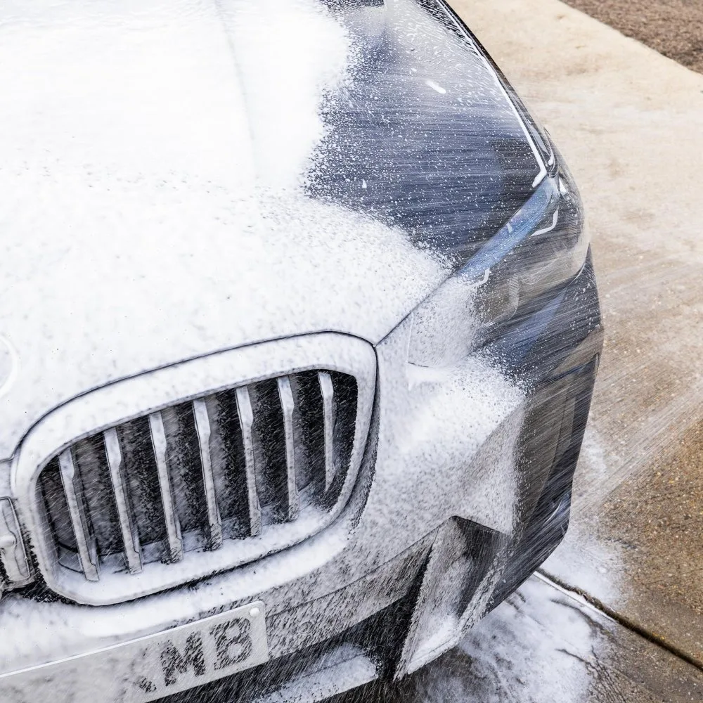 Keramická aktivní pěna pro předmytí Auto Finesse Lavish 5000 ml — detail produktu 3