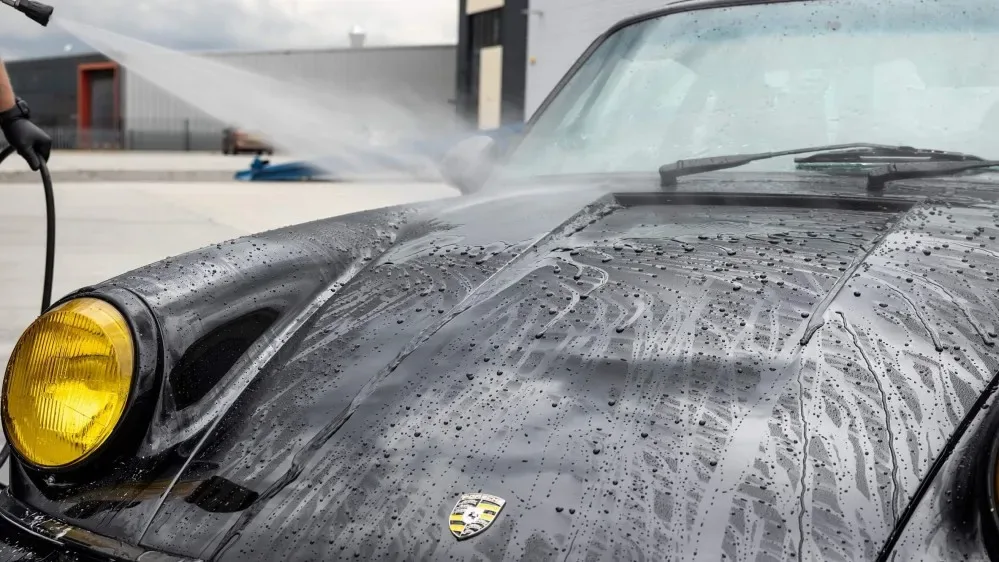 Keramický autošampon s SiO2 Auto Finesse Wash 'n' Gloss 1000 ml — detail produktu 2