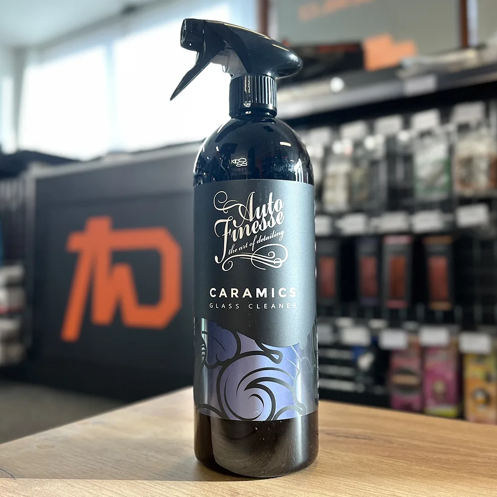 Keramický čistič oken Auto Finesse Caramics Glass 1000 ml — detail produktu 2