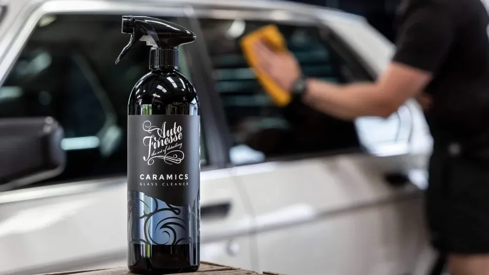 Keramický čistič oken Auto Finesse Caramics Glass 1000 ml — detail produktu 3
