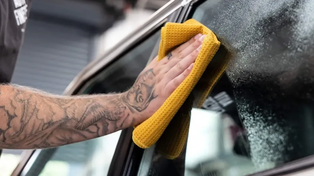 Keramický čistič oken Auto Finesse Caramics Glass 1000 ml — detail produktu 4