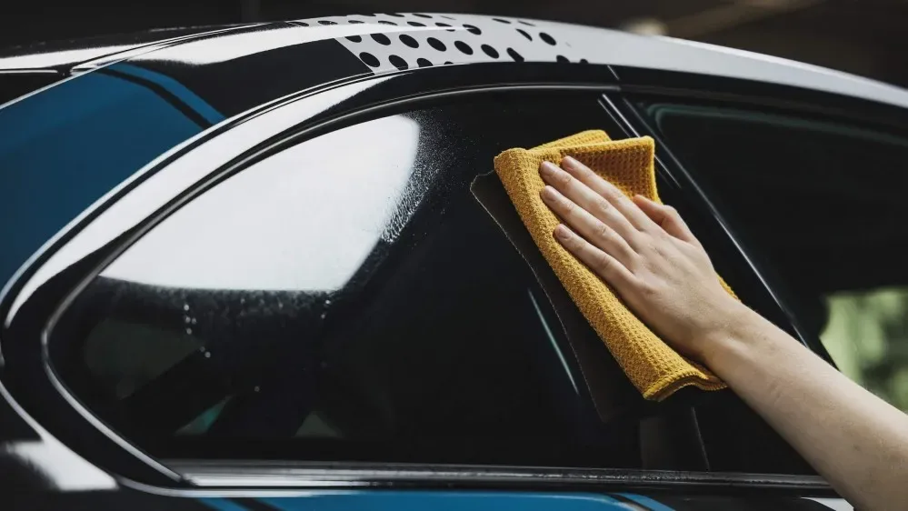 Keramický čistič oken Auto Finesse Caramics Glass 500 ml — detail produktu 4