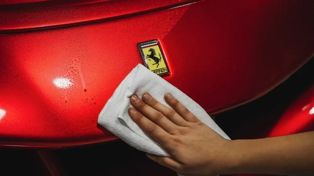 Keramický detailer na exteriér Auto Finesse Caramics Gloss 500 ml — detail produktu 3
