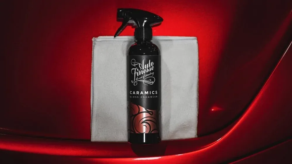 Keramický detailer na exteriér Auto Finesse Caramics Gloss 500 ml — detail produktu 4
