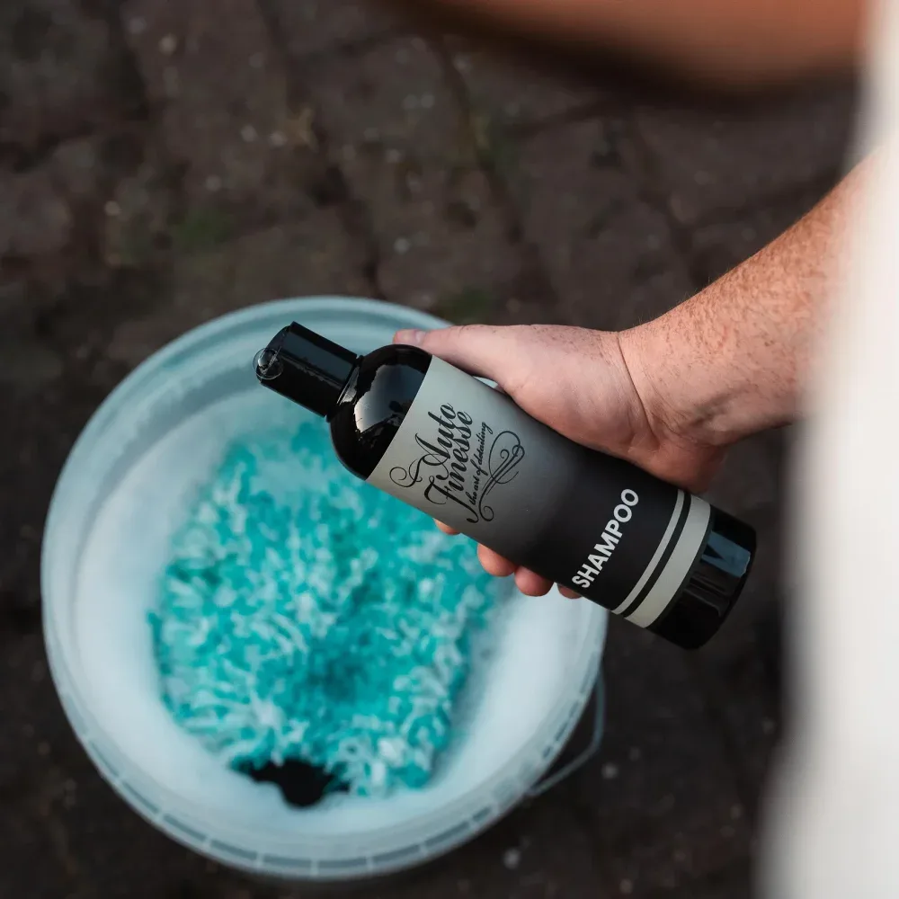 Kompletní sada autokosmetiky na čištění interiéru/exteriéru auta Auto Finesse Essentials — detail produktu 3