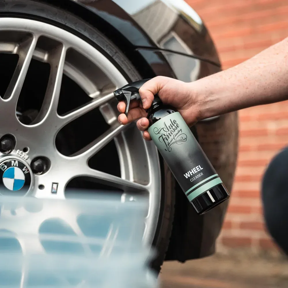 Kompletní sada autokosmetiky na čištění interiéru/exteriéru auta Auto Finesse Essentials — detail produktu 4
