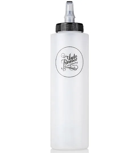 Láhev na leštící pasty Auto Finesse 350 ml