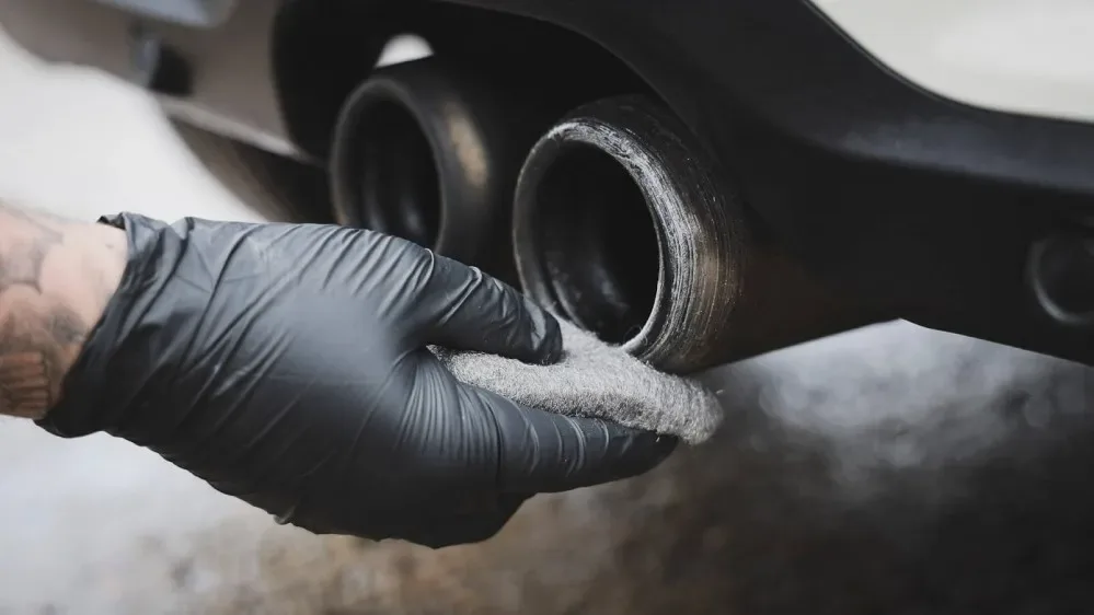 Leštěnka na kovy a výfuky Auto Finesse Mercury Xtreme 250 ml — detail produktu 3
