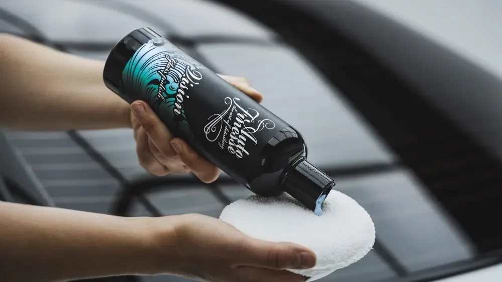 Leštěnka na okna Auto Finesse Vision 500 ml — detail produktu 2