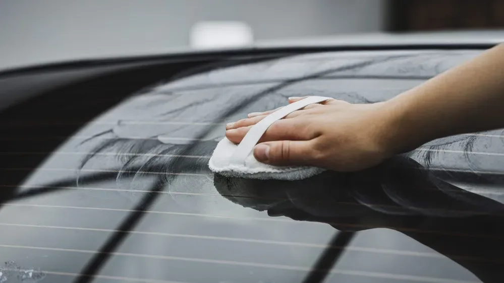 Leštěnka na okna Auto Finesse Vision 500 ml — detail produktu 3