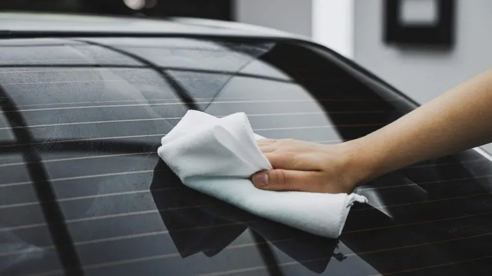 Leštěnka na okna Auto Finesse Vision 500 ml — detail produktu 4