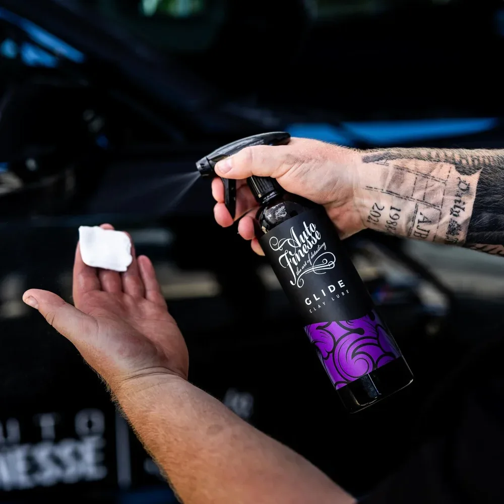 Lubrikace pod clay Auto Finesse Glide 500 ml — detail produktu 2