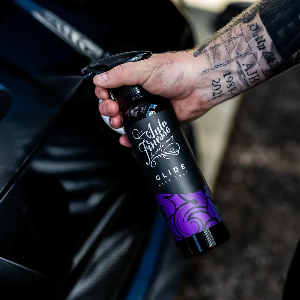 Lubrikace pod clay Auto Finesse Glide 500 ml — detail produktu 3