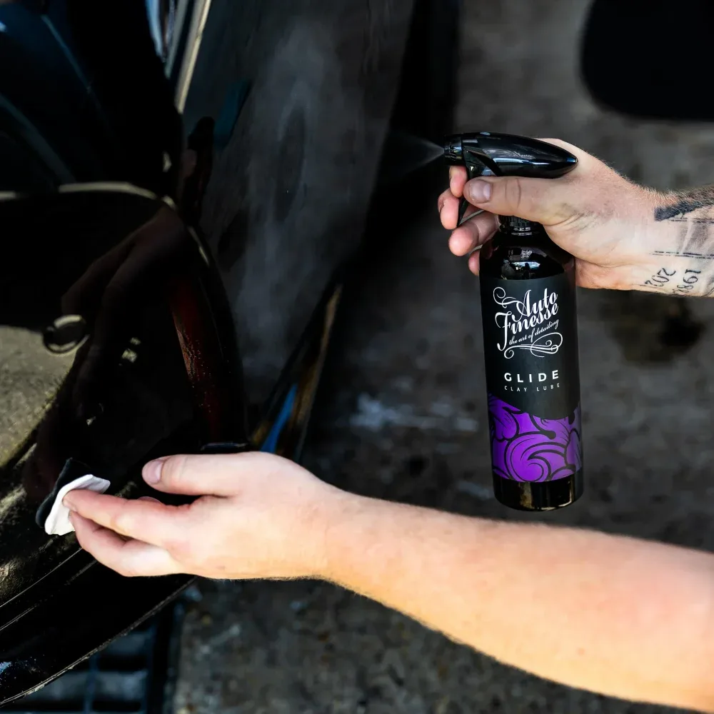 Lubrikace pod clay Auto Finesse Glide 500 ml — detail produktu 4