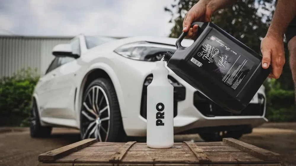 Lubrikace pod clay Auto Finesse Glide 5000 ml — detail produktu 2