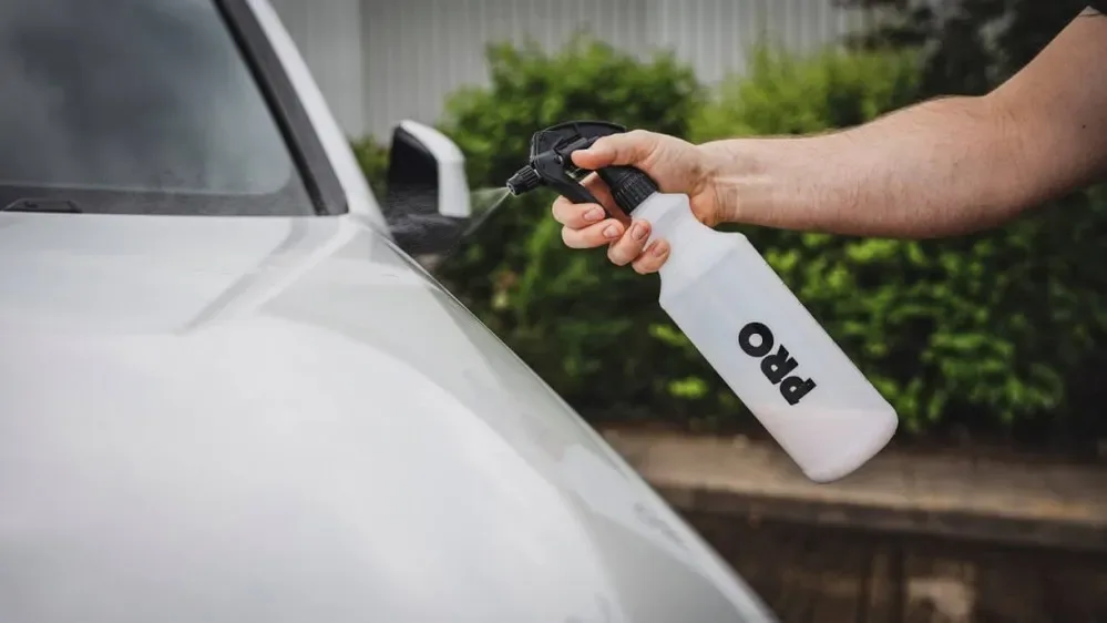 Lubrikace pod clay Auto Finesse Glide 5000 ml — detail produktu 3
