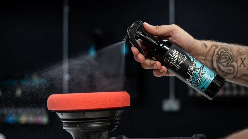Lubrikant na leštící kotouče Auto Finesse Pad Prime 250 ml — detail produktu 2