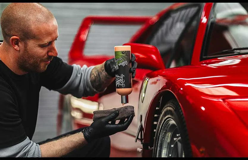 Maskovací glazura na lak Auto Finesse Ultra Glaze Paint 250 ml — detail produktu 3