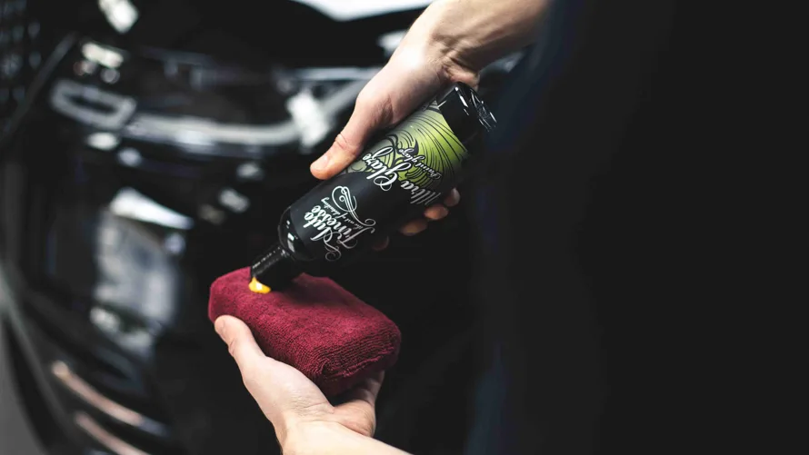 Maskovací glazura na lak Auto Finesse Ultra Glaze Paint 250 ml — detail produktu 4