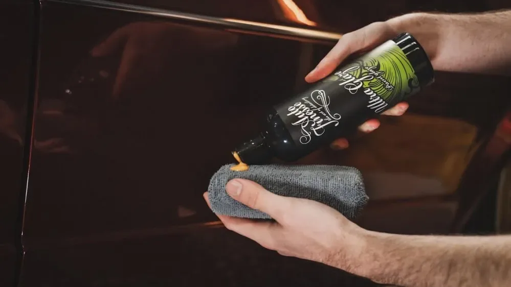 Maskovací glazura na lak Auto Finesse Ultra Glaze Paint 500 ml — detail produktu 2