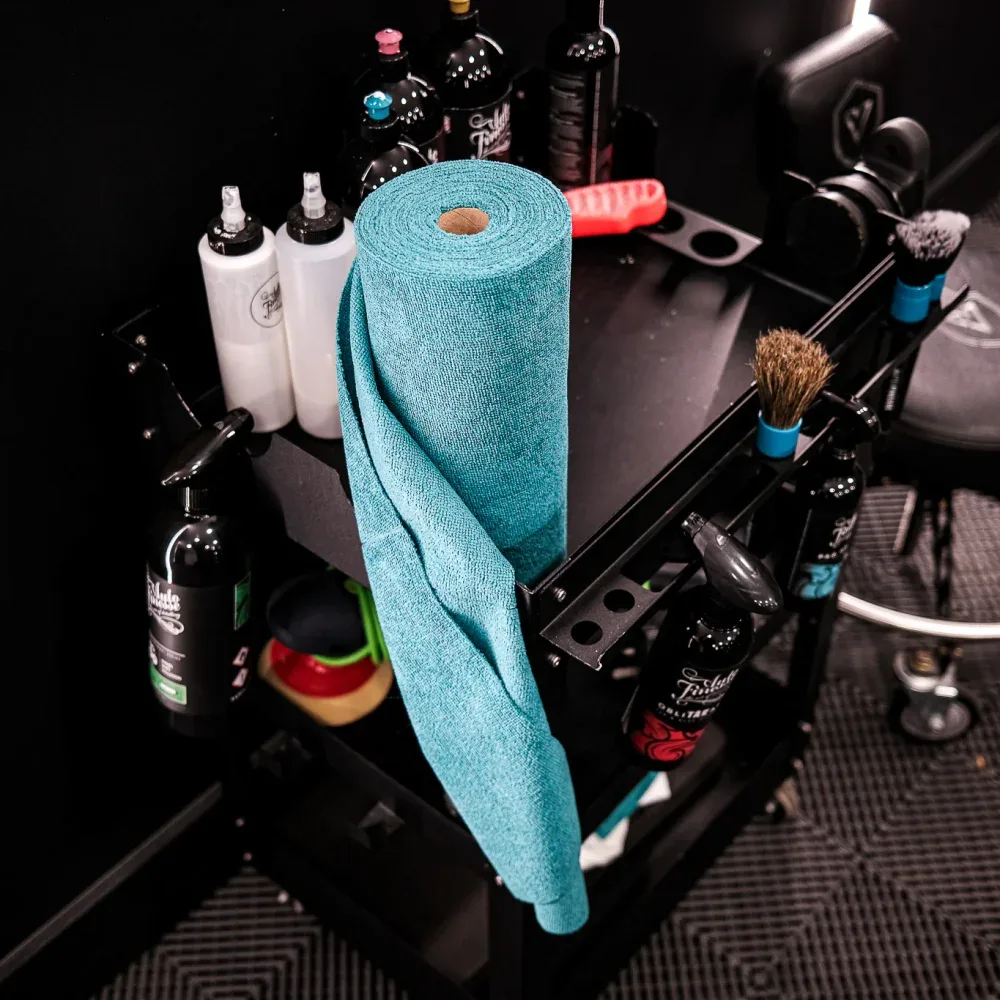 Mikrovláknové utěrky Auto Finesse Rag On A Roll (50ks) — detail produktu 2